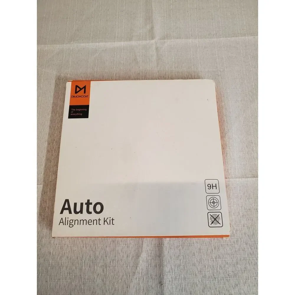 DIMONCOAT Screen Protector Kit For iPhone 14 Pro Max 6.7 Tempered Glass New